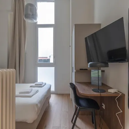 Hotiday Porta Romana Aparthotel 3*
