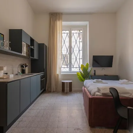 Hotiday Porta Romana Aparthotel Mailand