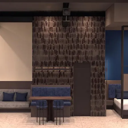 Breda Lofts Hotel apartamentowy