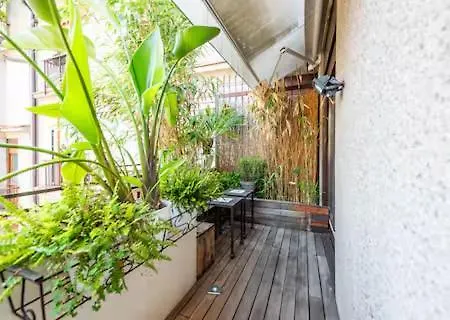 فيلة High End Luxury House In The Heart Of Brera 4bdr ميلان