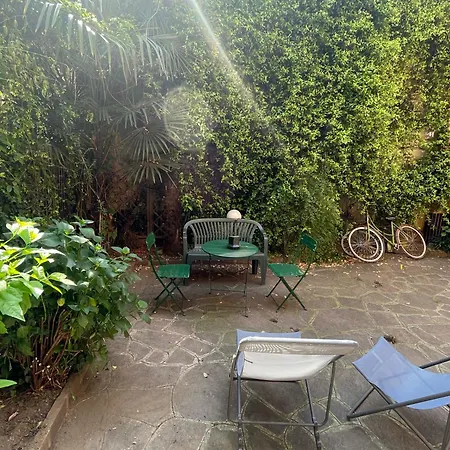 Stanza Privata In Casa Silenziosa Con Giardino Ubytování v soukromí
