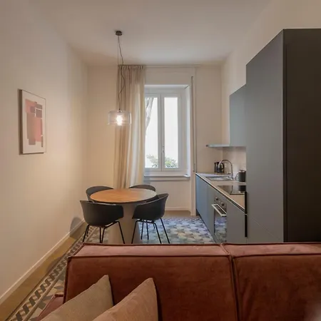 Hotiday Porta Romana Aparthotel