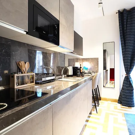 Imperiale San Carlo 3* Mediolan