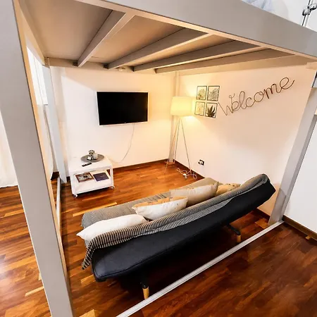 بيت للعطل The Corner - Cozy - ميلان