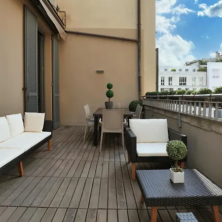 Imperiale San Carlo 3* Mediolan
