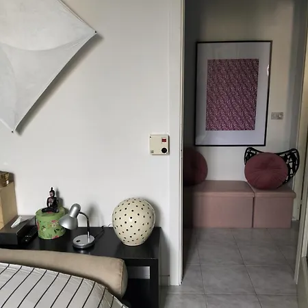 Piccola Oasi A Due Passi Da Zona Isola *
