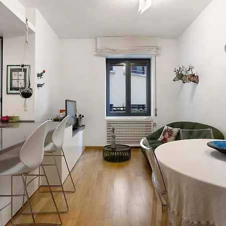 In Close To Mm2 Holiday home Milan