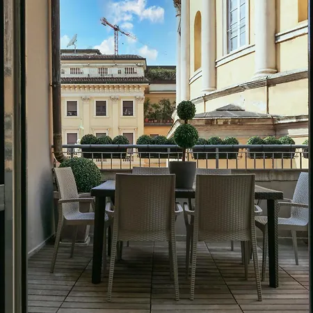 Hotel apartamentowy Imperiale San Carlo