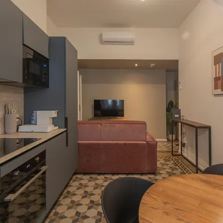 Aparthotel Hotiday Porta Romana Mailand