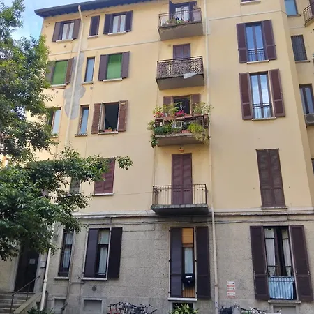 Piccola Oasi A Due Passi Da Zona Isola Milán