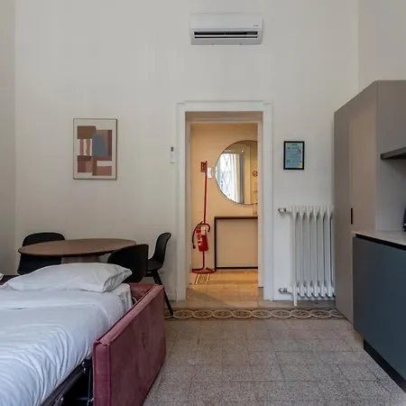 Aparthotel Hotiday Porta Romana Mailand