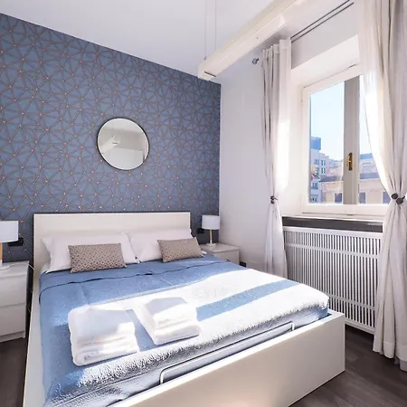 Hotel apartamentowy Imperiale San Carlo Mediolan