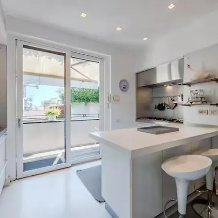 فيلة High End Luxury House In The Heart Of Brera 4bdr *
