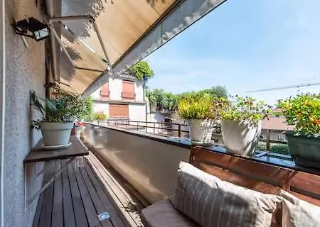 فيلة High End Luxury House In The Heart Of Brera 4bdr *
