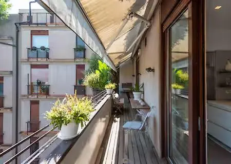 High End Luxury House In The Heart Of Brera 4bdr فيلة *
