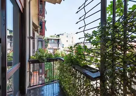 فيلة High End Luxury House In The Heart Of Brera 4bdr *