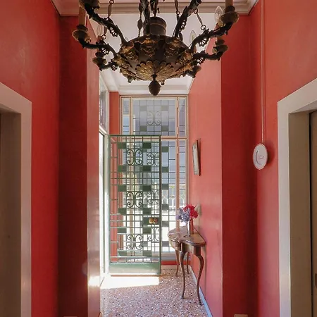 فيلة Casa Osti *