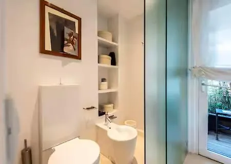 فيلة High End Luxury House In The Heart Of Brera 4bdr ميلان