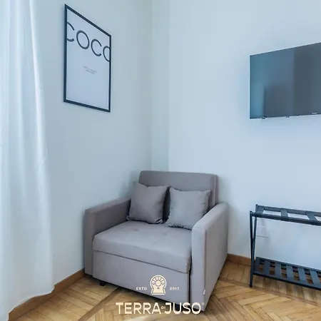Porta Romana 3*