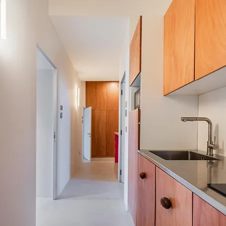Gæstehus Sammartini 65 - Station 3*
