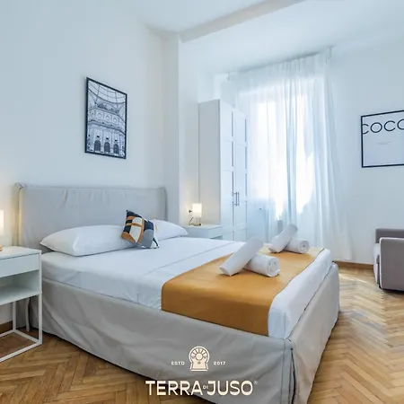 Porta Romana 3*