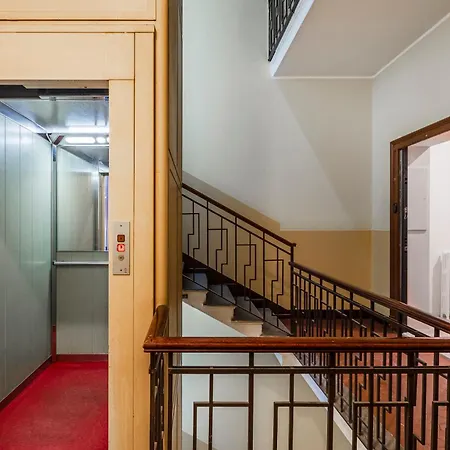 Gæstehus Sammartini 65 - Station Milano