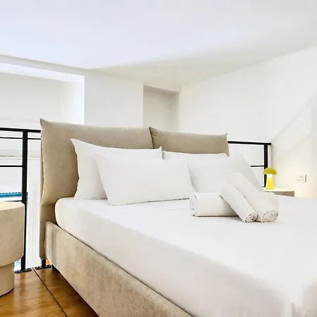 Apartamento Loft My Addiction - 200 Meters From The Metro
