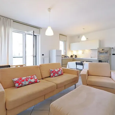 M4 Linate Modern Flat Terrace & Parking