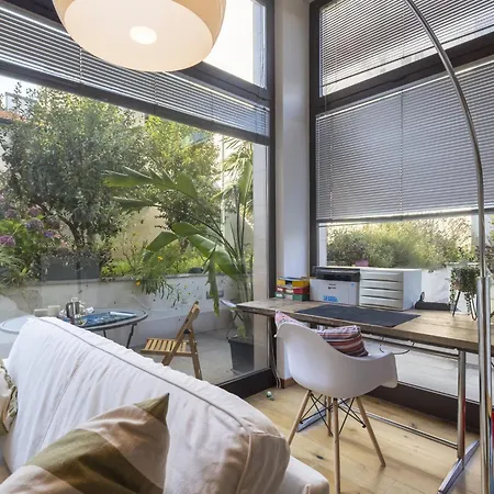 Nolo Garden Loft By Interhome شقة *
