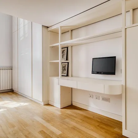 Apartament Spacious Renovated Loft - Citylife And Sempione *