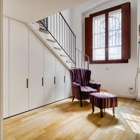 Spacious Renovated Loft - Citylife And Sempione *