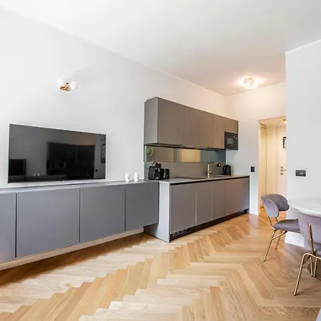 Easylife - - Panizza8a - Washington شقة
