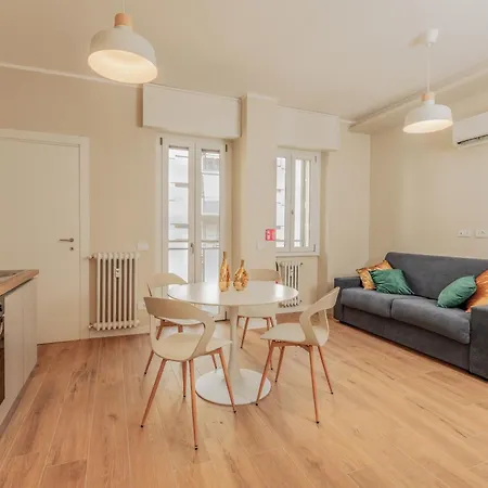 Lägenhet Artstay Exclusive San Siro Milano