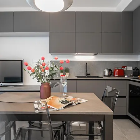 Italianway Comfort - Pasolini 8d Apartamento *