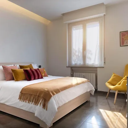 Homeby - Casa Bonvicino * Mediolan