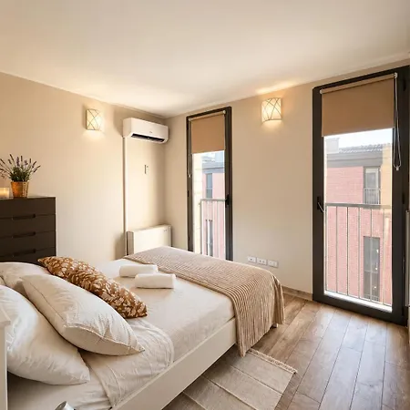 Maison Salomone Terrace Loft Near Arena E Linate Apartament