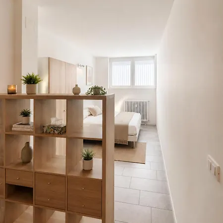 Strategic & Large With Self Check In - Fondazione Prada, With Ac, Wifi, Washing Machine