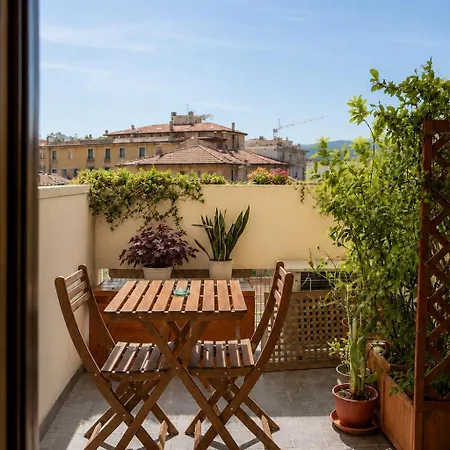 Balcony In Navigli Apartamento *