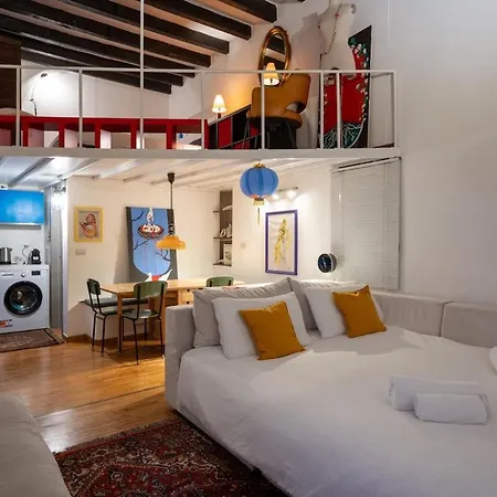 Modern Loft In Nolo 15 Min Duomo By Metro *