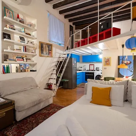 Modern Loft In Nolo 15 Min Duomo By Metro Apartamento *
