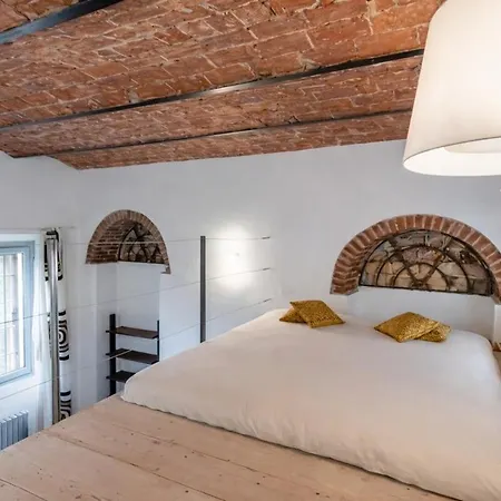 Navigli-tortona With Wifi And Ac Apartman *