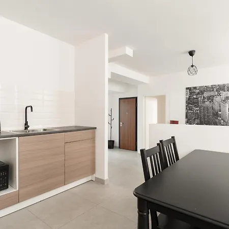 Appartement Guesthost - Comfy X4 Tolstoj Mm4