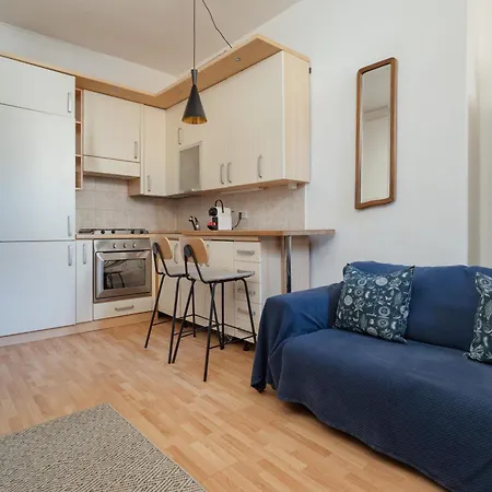 Appartamento Guesthost - Cozy X2 Gerusalemme Mm5