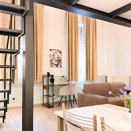 公寓 Post Industrial Loft Porta Romana - Collection