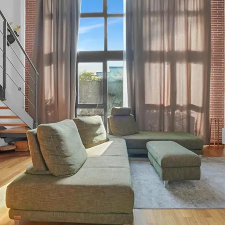 Apartamento Teo54- Unico Loft Artistico A