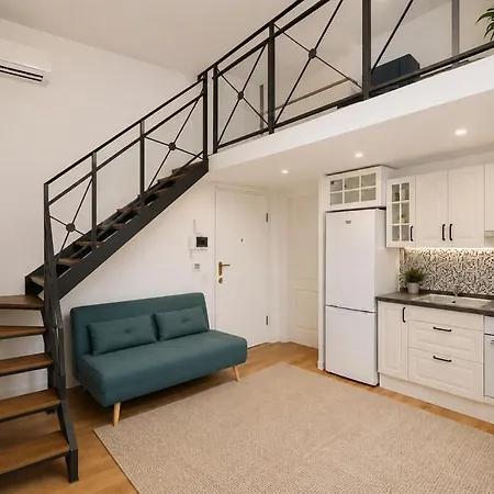 Cozy Duplex In Nolo - Next To M1 - Ac & Wifi ميلان