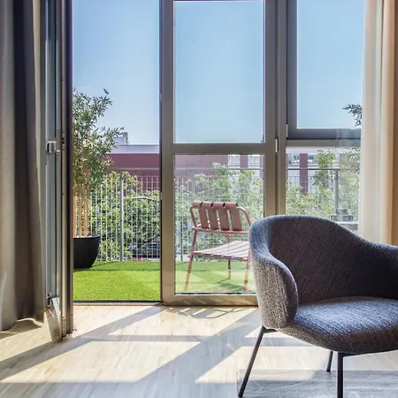 Luxury House In Carlo De Angeli 115 Mq Appartamento Milano