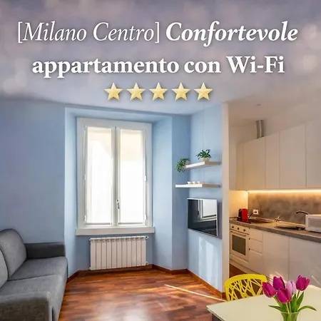 Fogazzaro 8 Milano