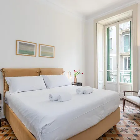 Appartamento Stylish Flat On The Navigli For 6
