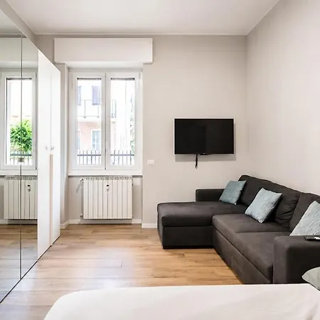 San Siro Area - Modern Near M5 With Wifi * Milão